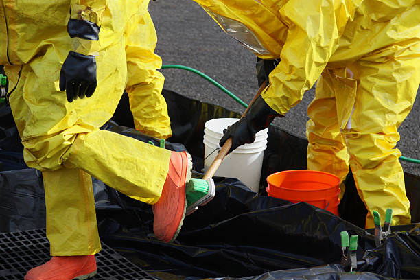Licensed Sewage Cleanup service in Newark, TX - Trauma Clean Pros